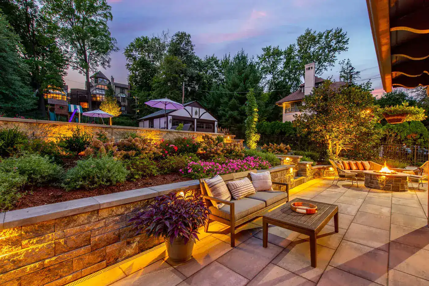 Landscape Lighting