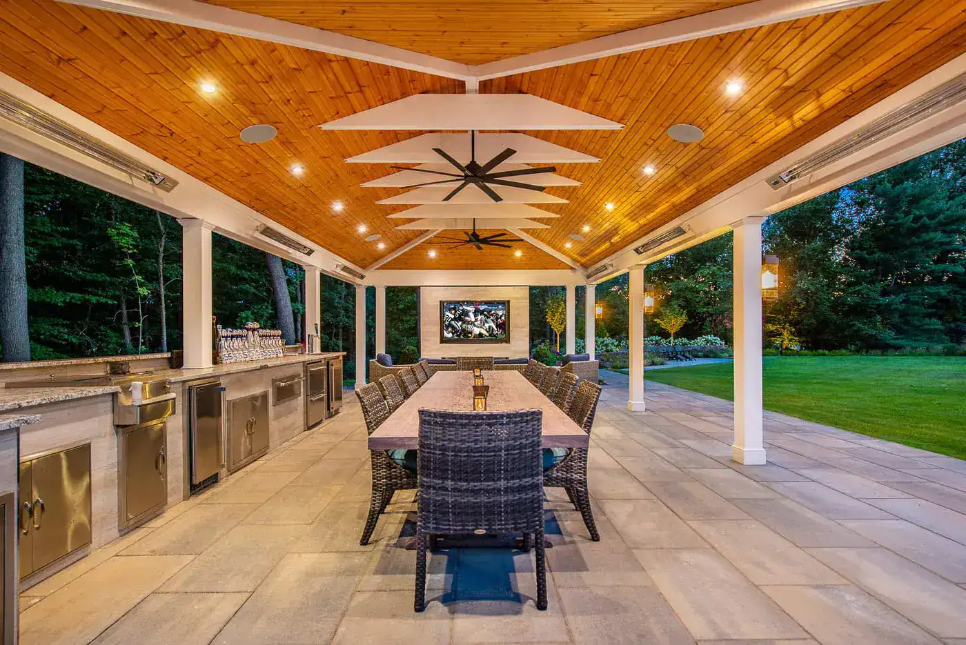 Outdoor Carpentry