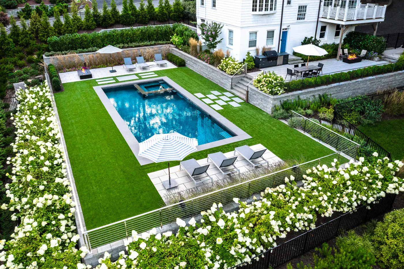 Swimming Pool Design