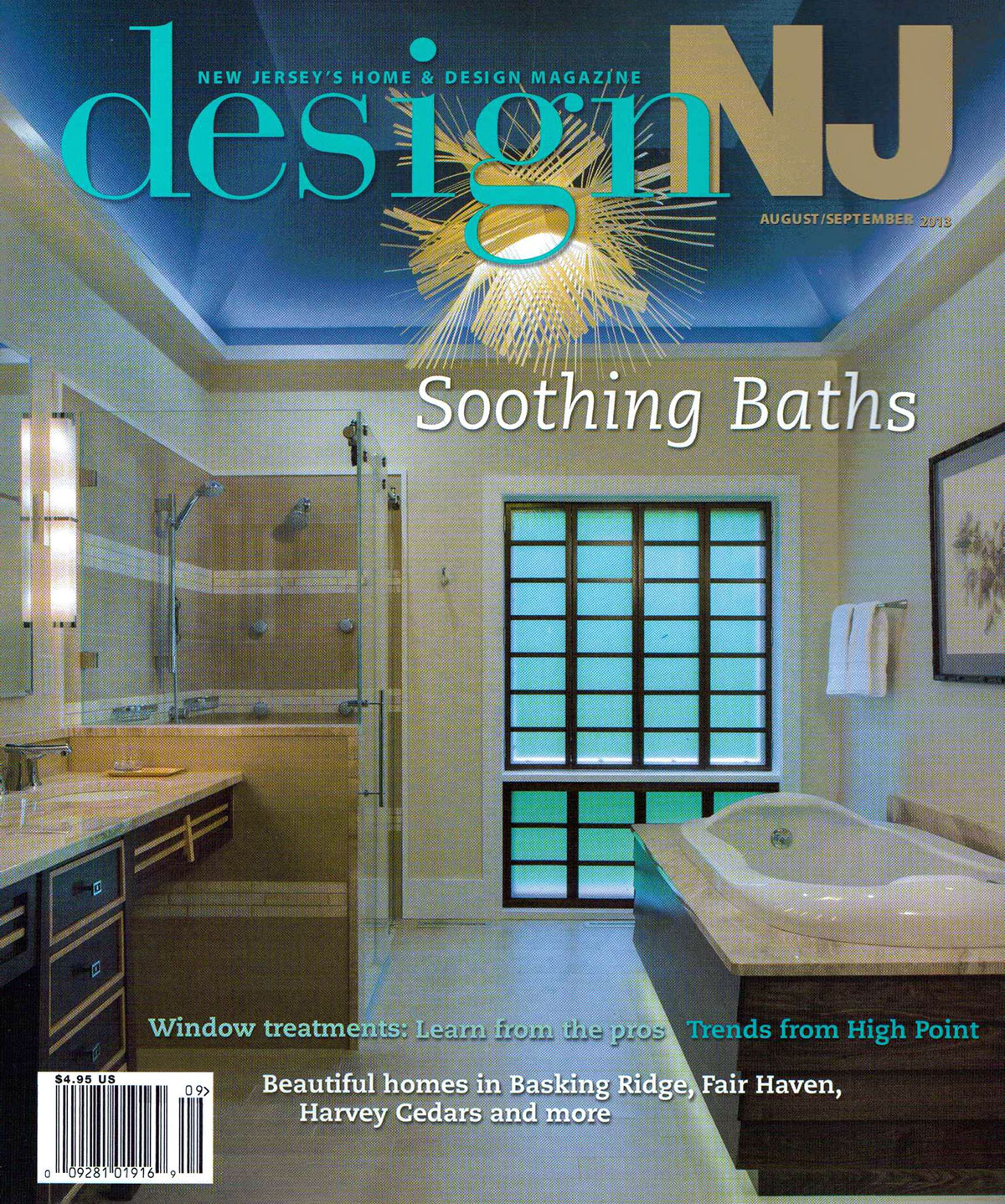 Design NJ Design feature