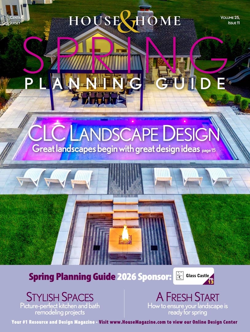House & Home Spring 2026 cover