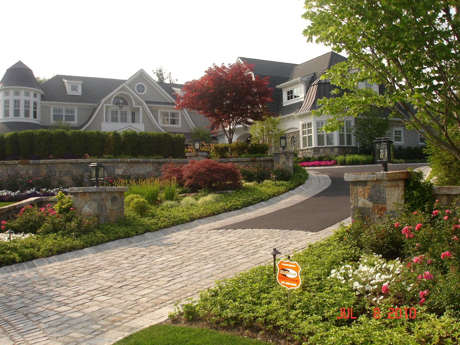 Patios & Driveways