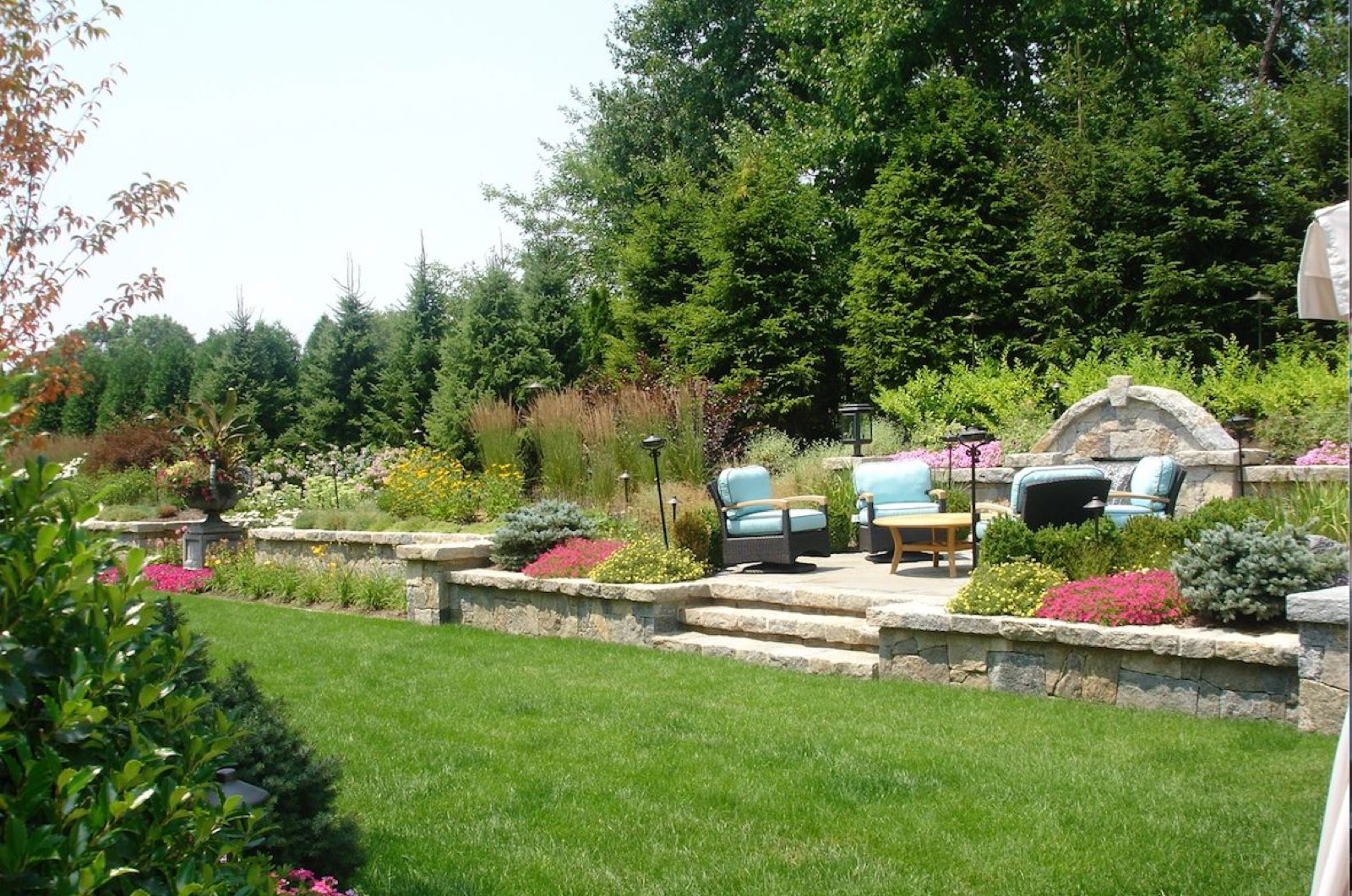 Custom Gunite Pools